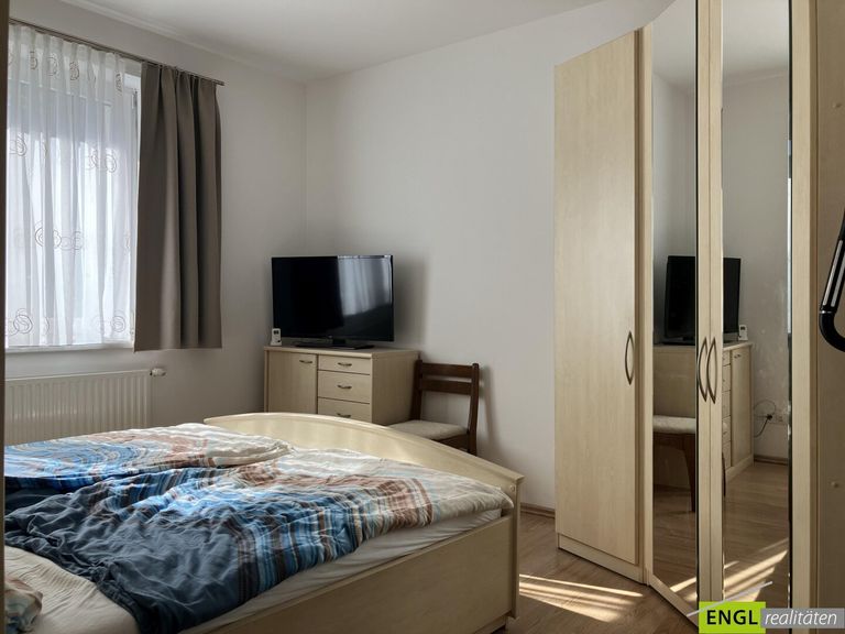 Schlafzimmer Obergeschoss