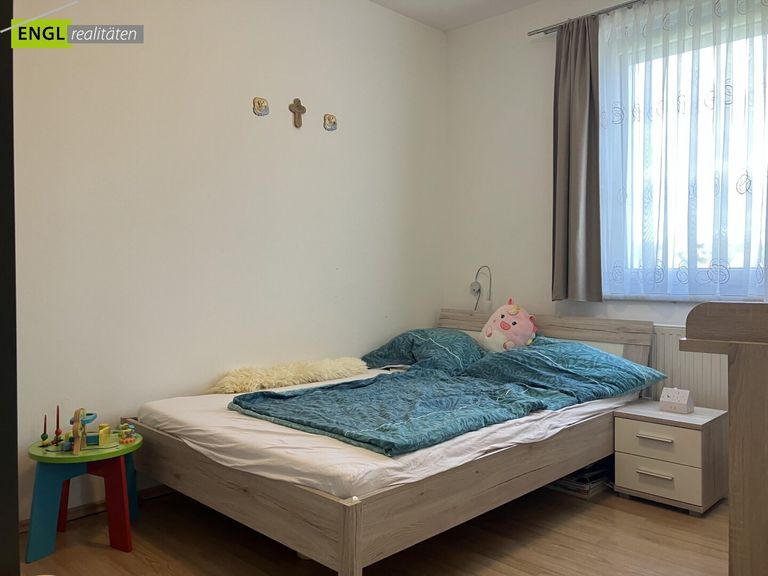 Kinderzimmer im Obergeschoss
