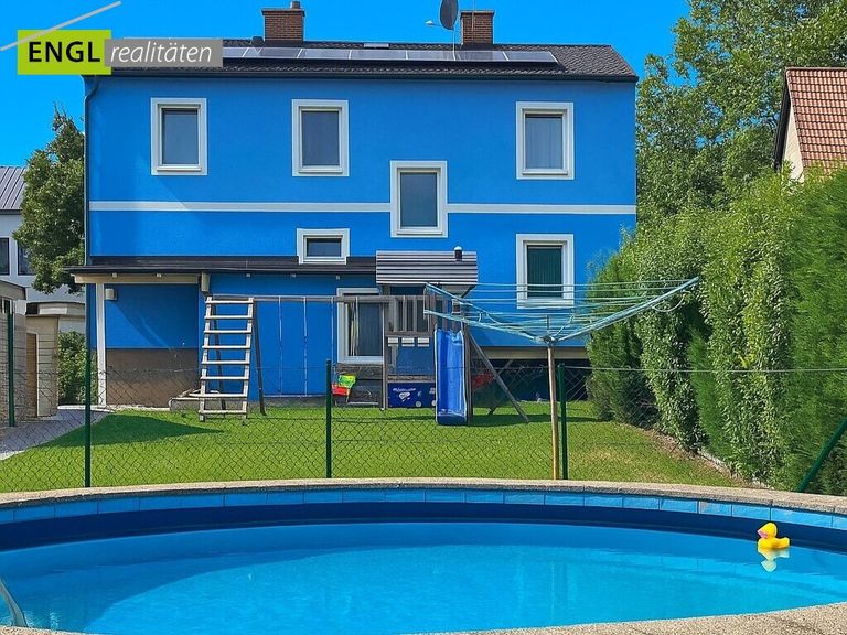 Haus mit Pool