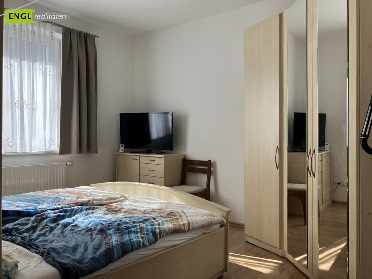 Schlafzimmer Obergeschoss