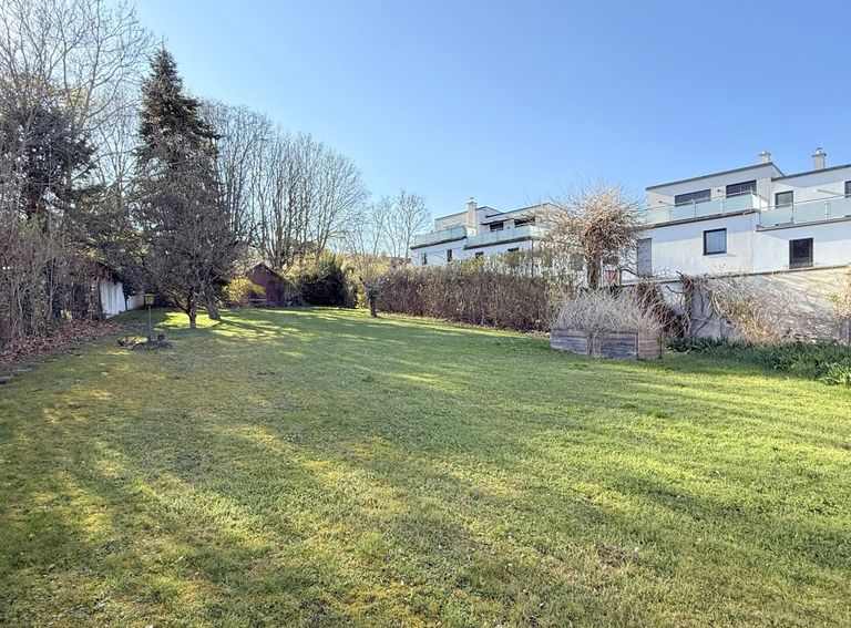 Ausblick auf die Nachbarschaft