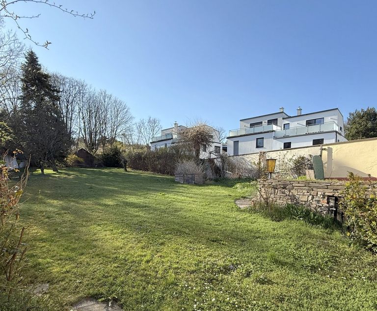 Ausblick auf die Nachbarschaft