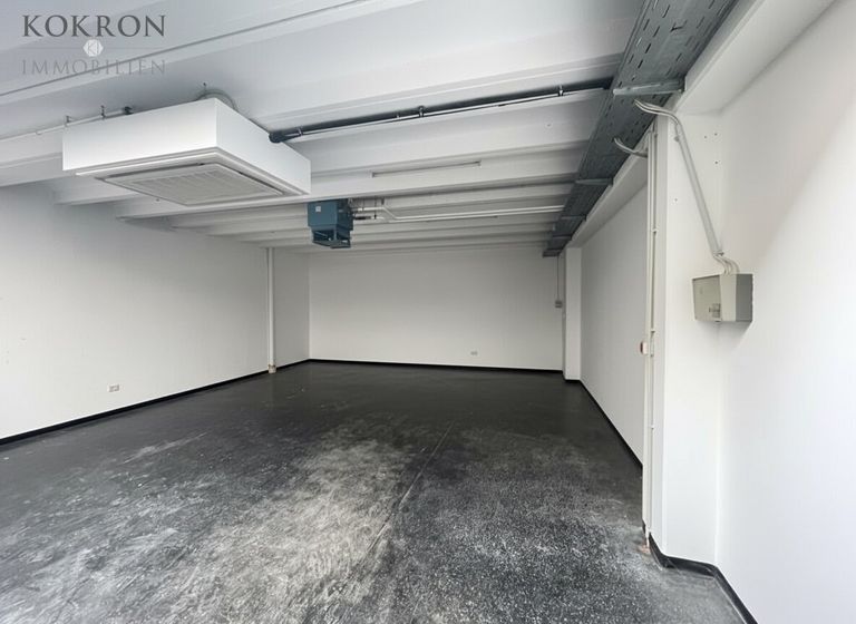 Lager mit KI geräumt