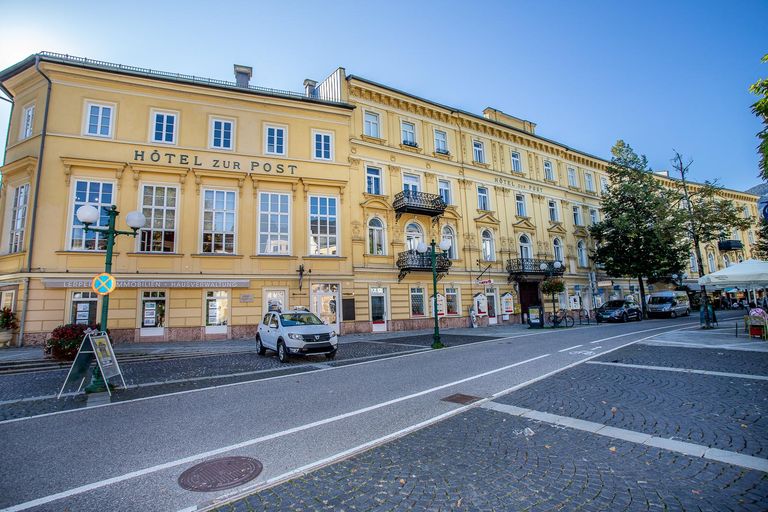 Büro-Praxis in Toplage von Bad Ischl