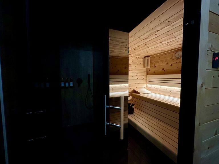 Saunazimmer