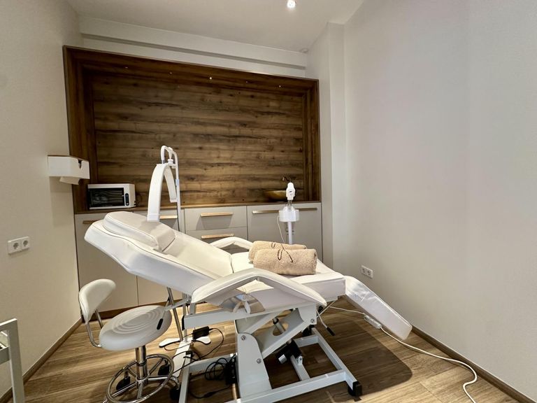 Behandlungszimmer