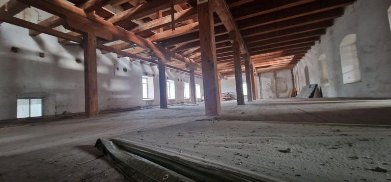 weitere Lagerfläche