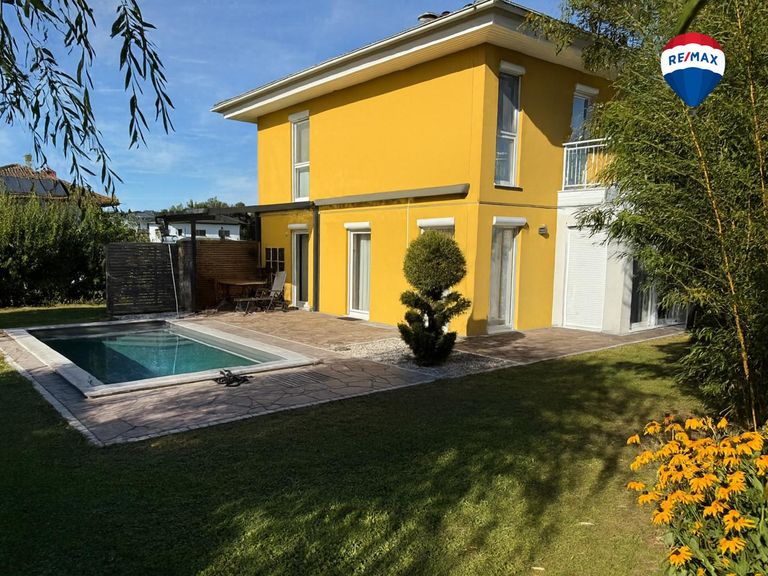 Titelbild Ballon - Westansicht