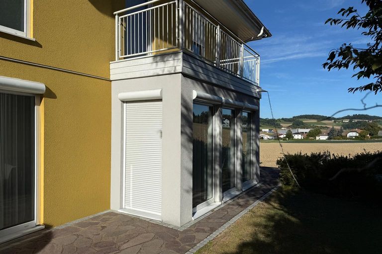 Erker - Wintergarten