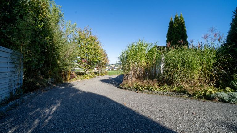 Liegenschaftszufahrt