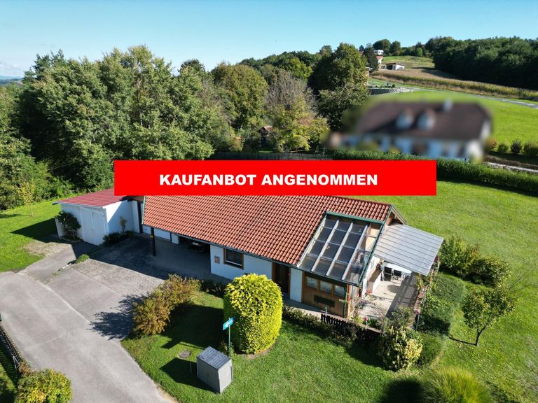 KAUFANBOT ANGENOMMEN