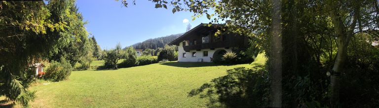 Landhaus mit Freizeitwohnsitzwidmung