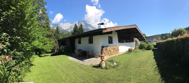 Ferienhaus in wunderbarer Ruhelage