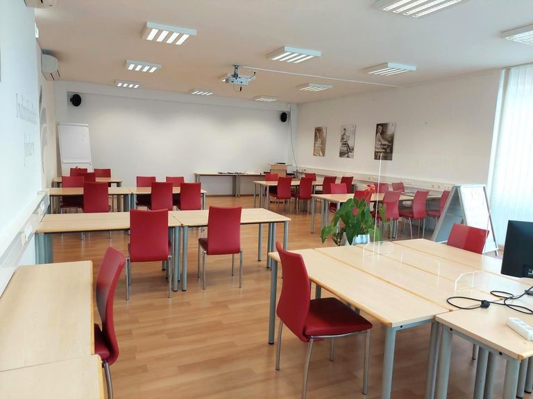 Fortbildungsraum