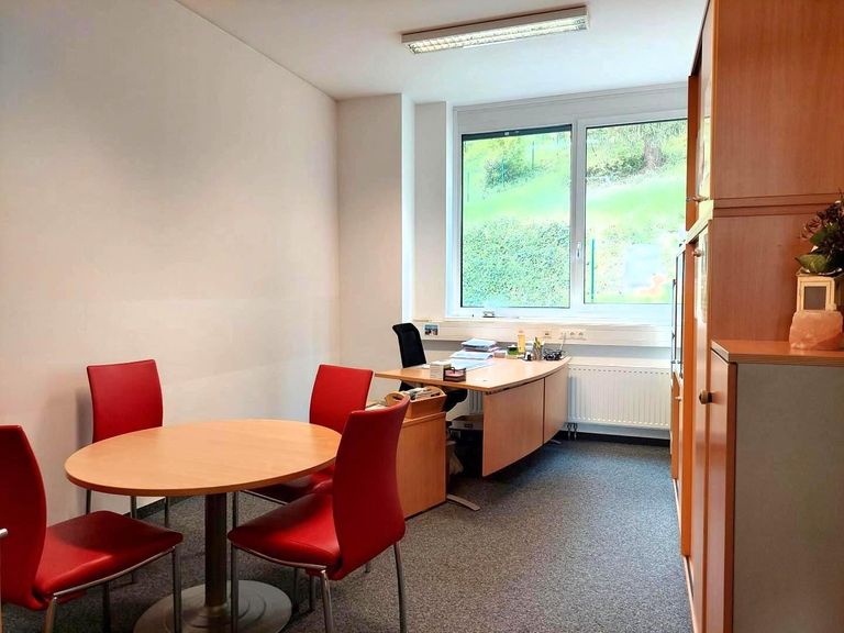 Büroraum