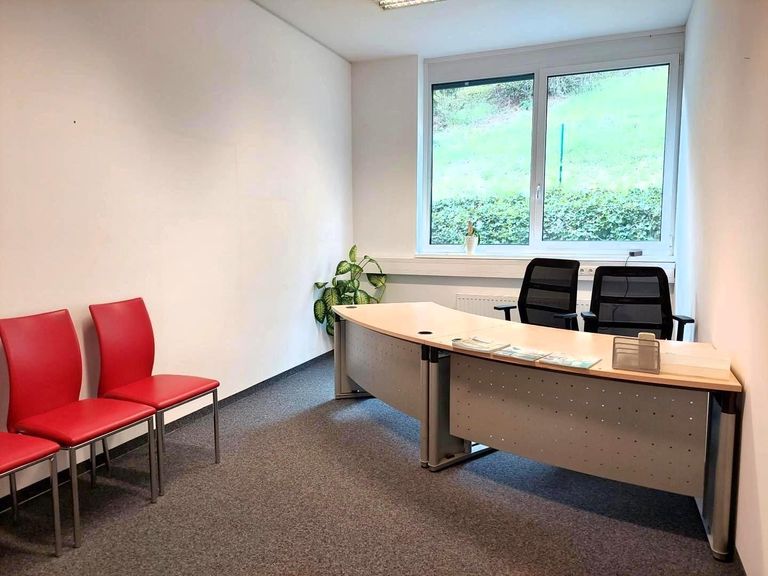 Büroraum