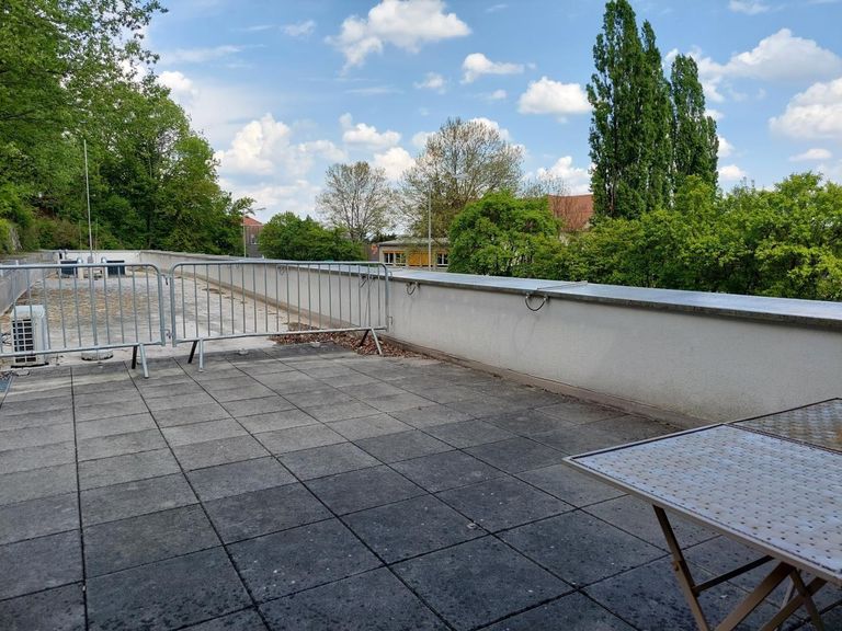 Terrasse 1