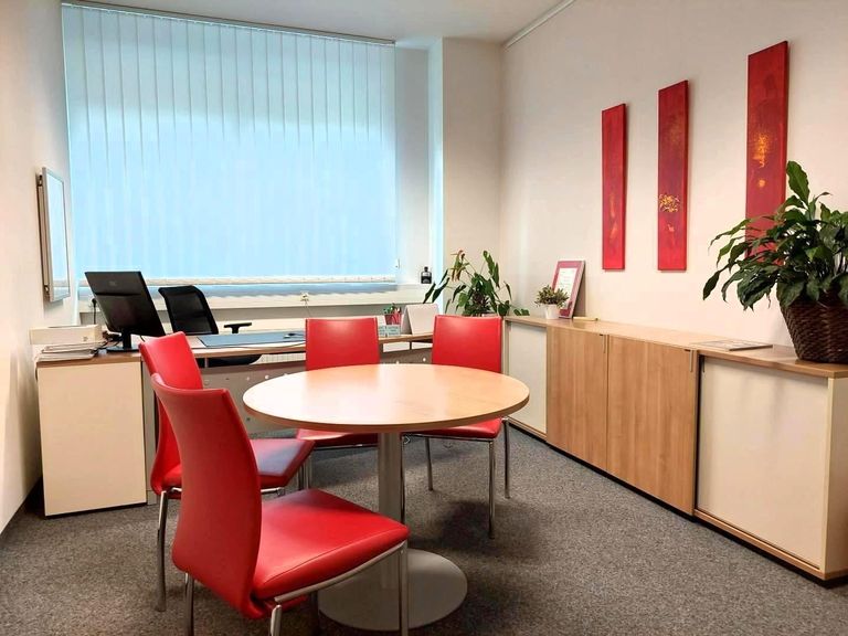 Büroraum
