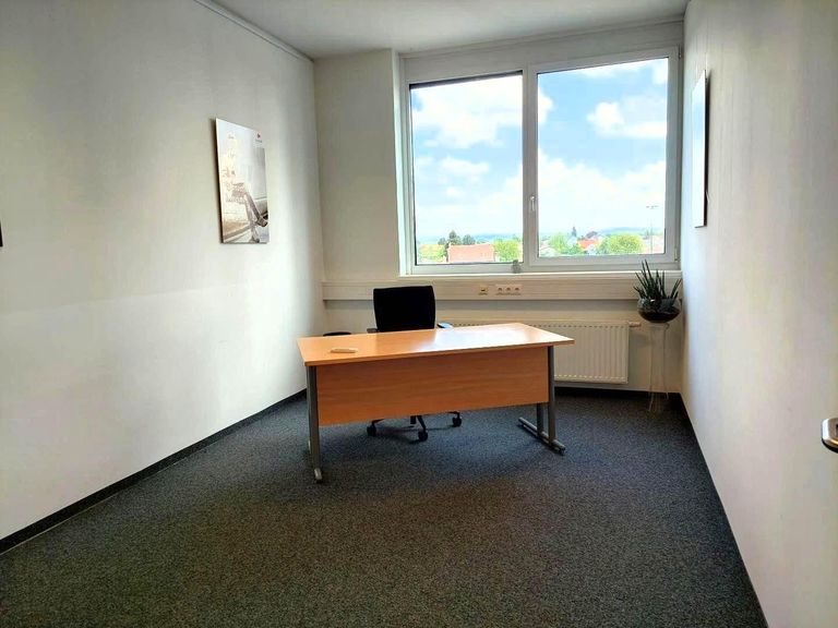 Büroraum