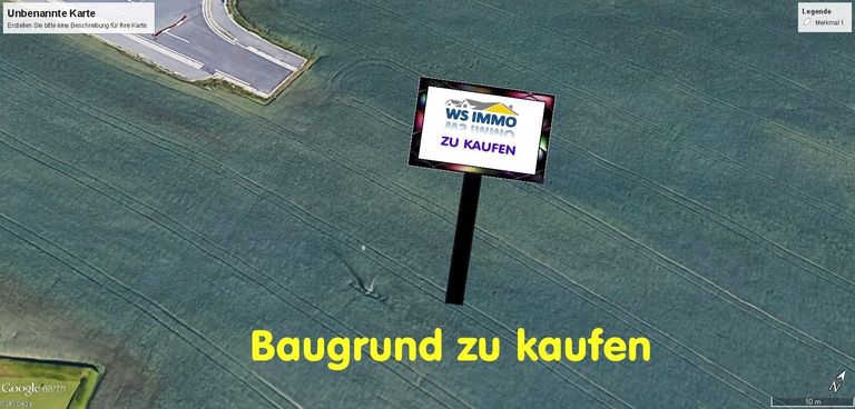 kleiner Baugrund