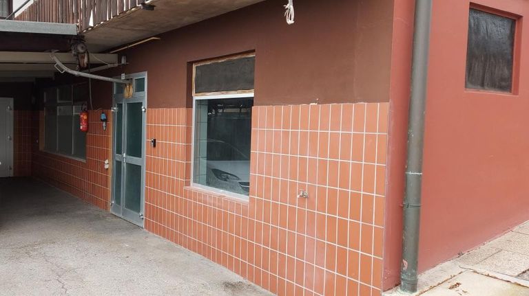 Außenansicht - Eingang