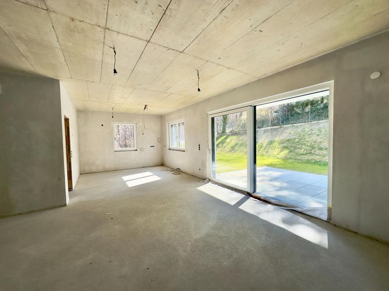 Wohn-/Ess-/Küchenbereich