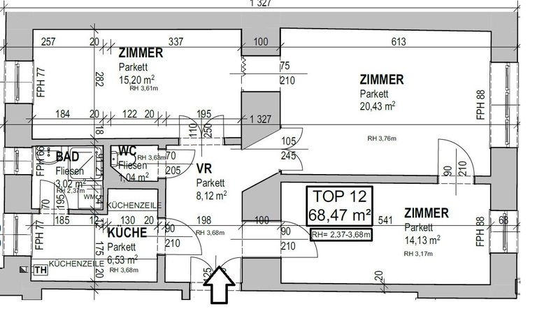 Grundriss
