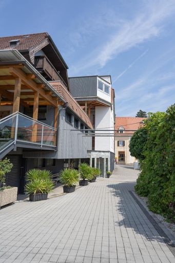 Ansicht Haus