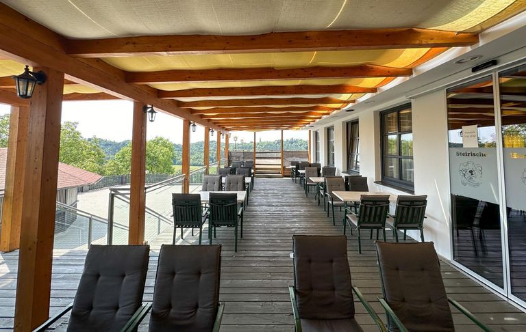 Terrasse