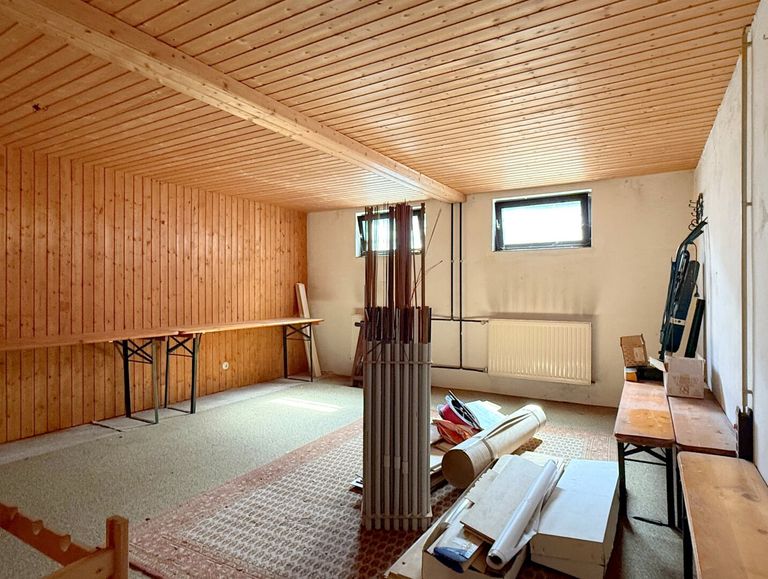 Keller Mehrzweckraum