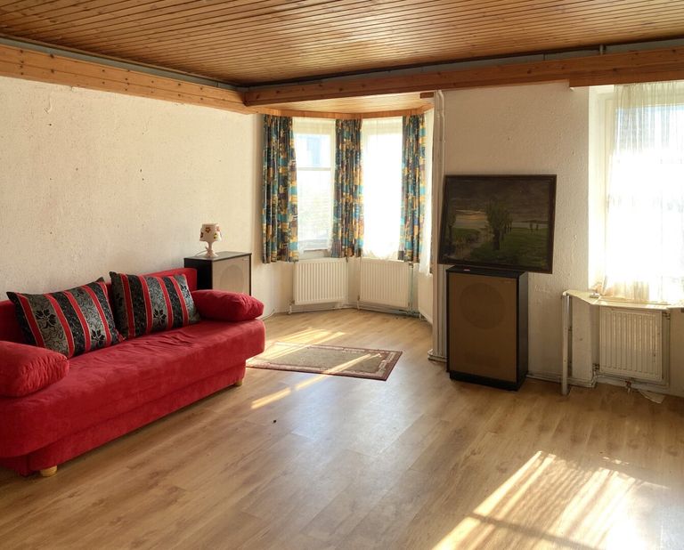 Untergeschoss Zimmer 1