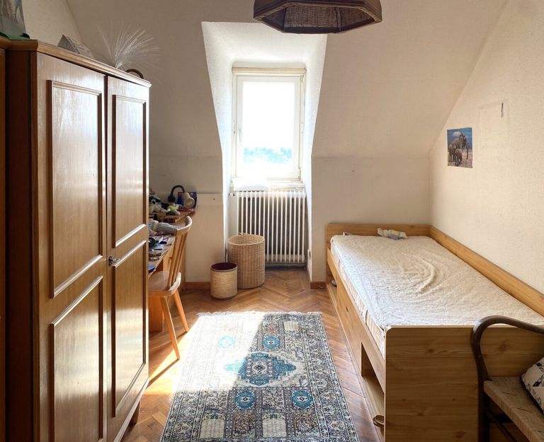 Dachgeschoss Zimmer 3