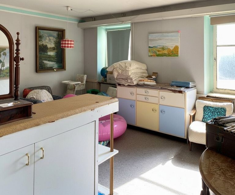 Untergeschoss Zimmer 2_KI_generiert