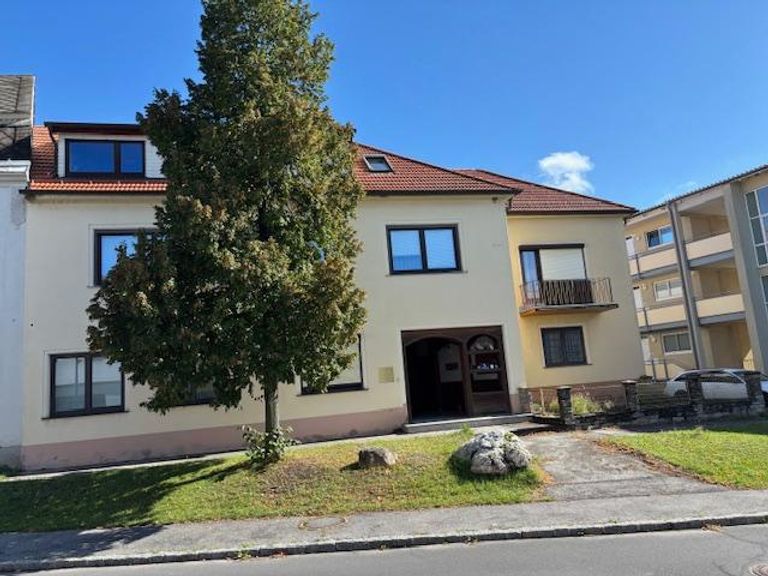 Ansicht Schloßgasse