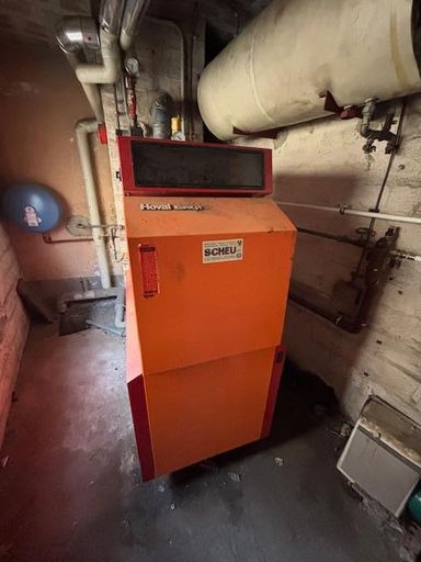 Zentralheizung - Öl