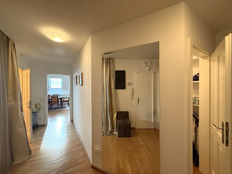 Wohnungseingang