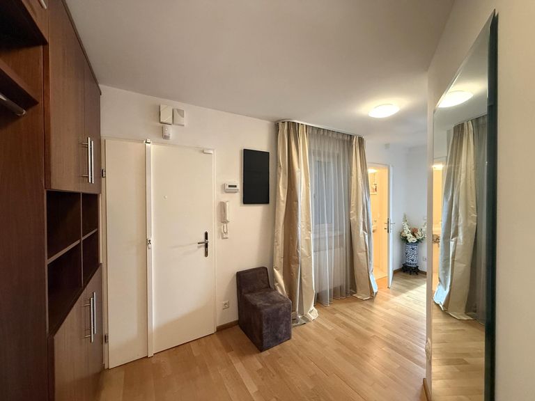 Wohnungseingang