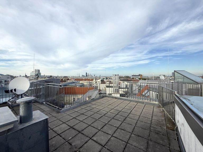 Dachterrasse 2 / 2 - Ausblick