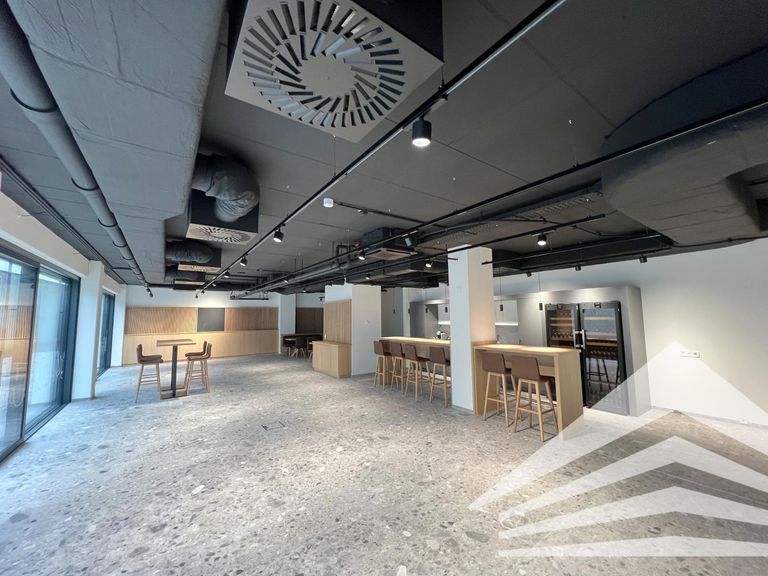 Mitarbeiter Lounge