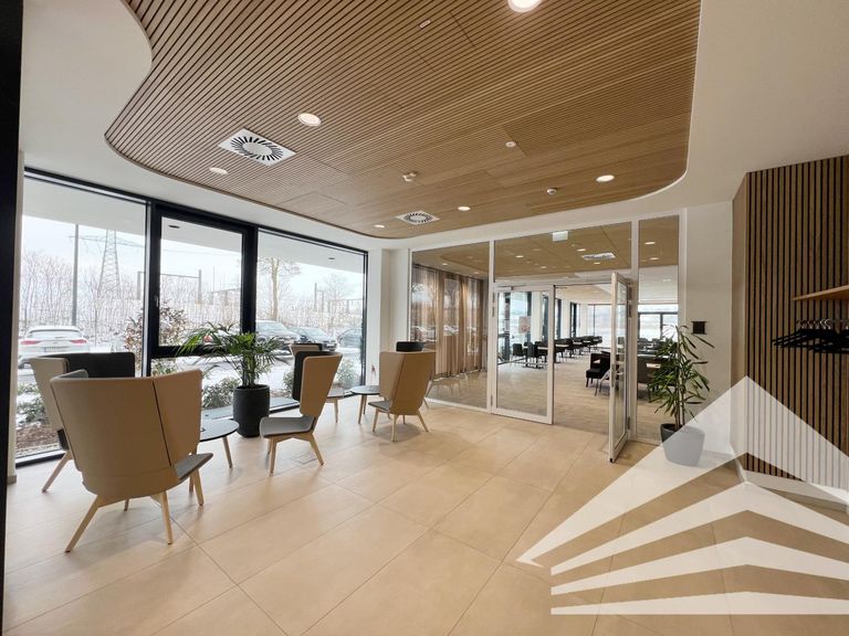 Lounge Lobby