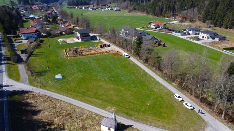 Einfamilienhaus Pöndorf-Hocheck zu verkaufen