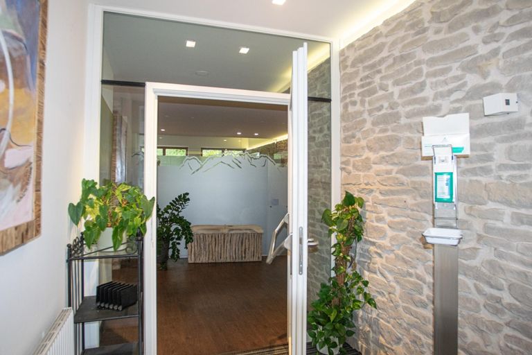 Windfang/Eingangsbereich