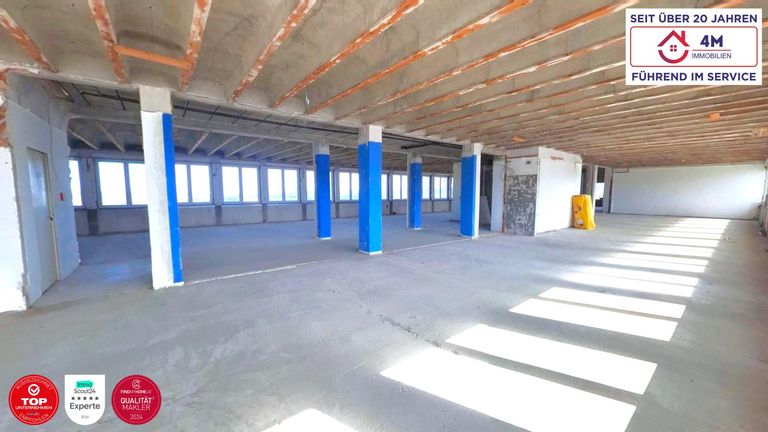 Ihr zukünftiges Stockwerk (8 od.9)