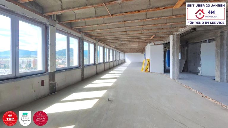 Ihr zukünftiges Stockwerk (8 od.9)