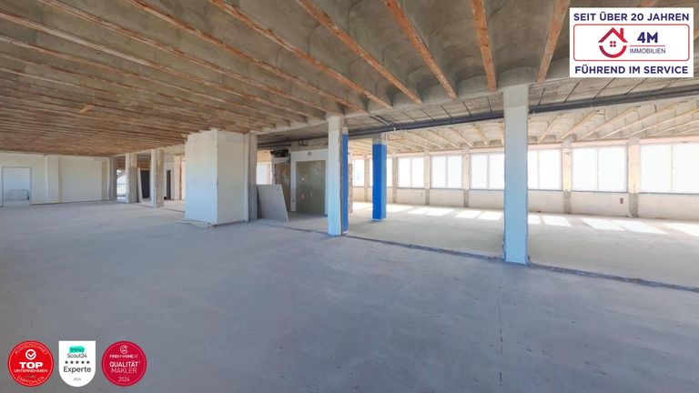 Ihr zukünftiges Stockwerk (8 od.9)