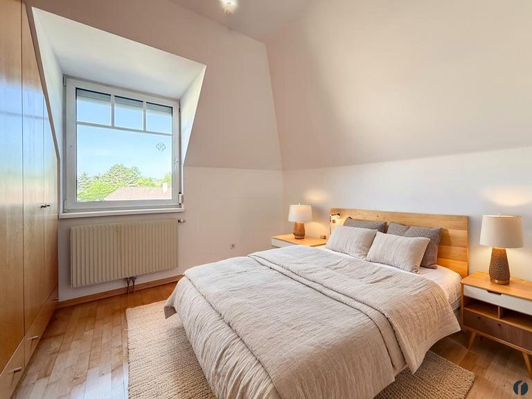 Einrichtungsbeispiel - Schlafzimmer