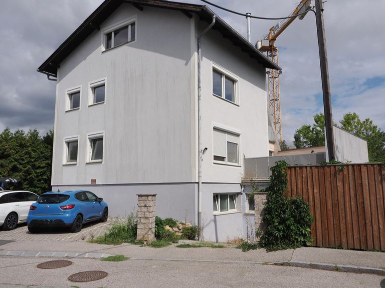 Straßenansicht Haus