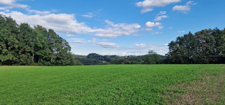 Grundstück andere Ansicht