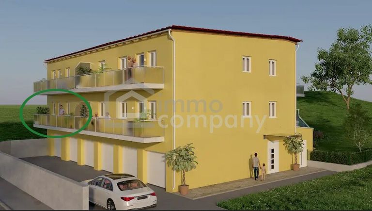 Lage Top 2_ Ausrichtung Süd-West