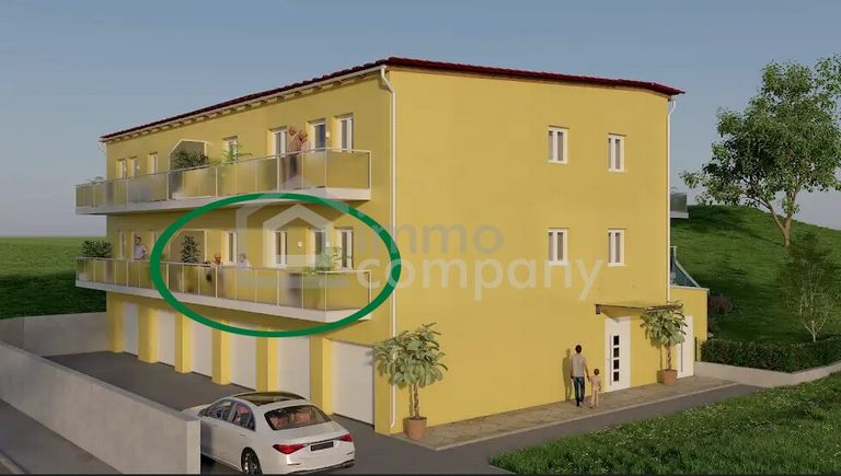 Lage Top 1_ Ausrichtung Süd-West